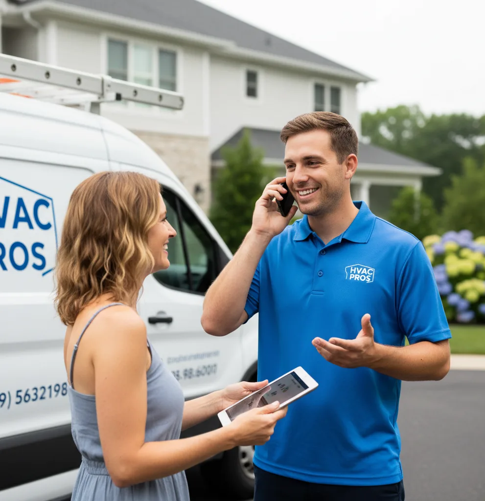 AC Installation in Rockville, MD