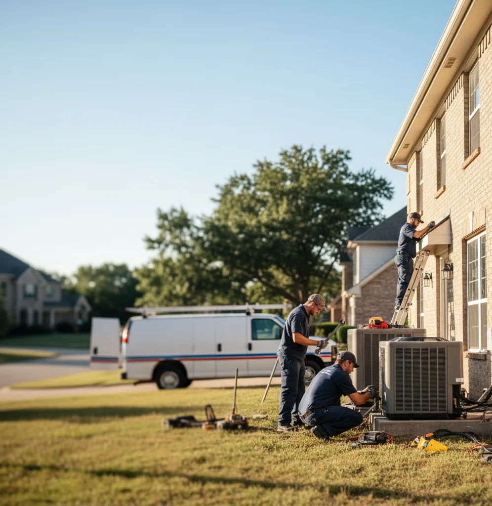 AC Installation in Rockville, MD